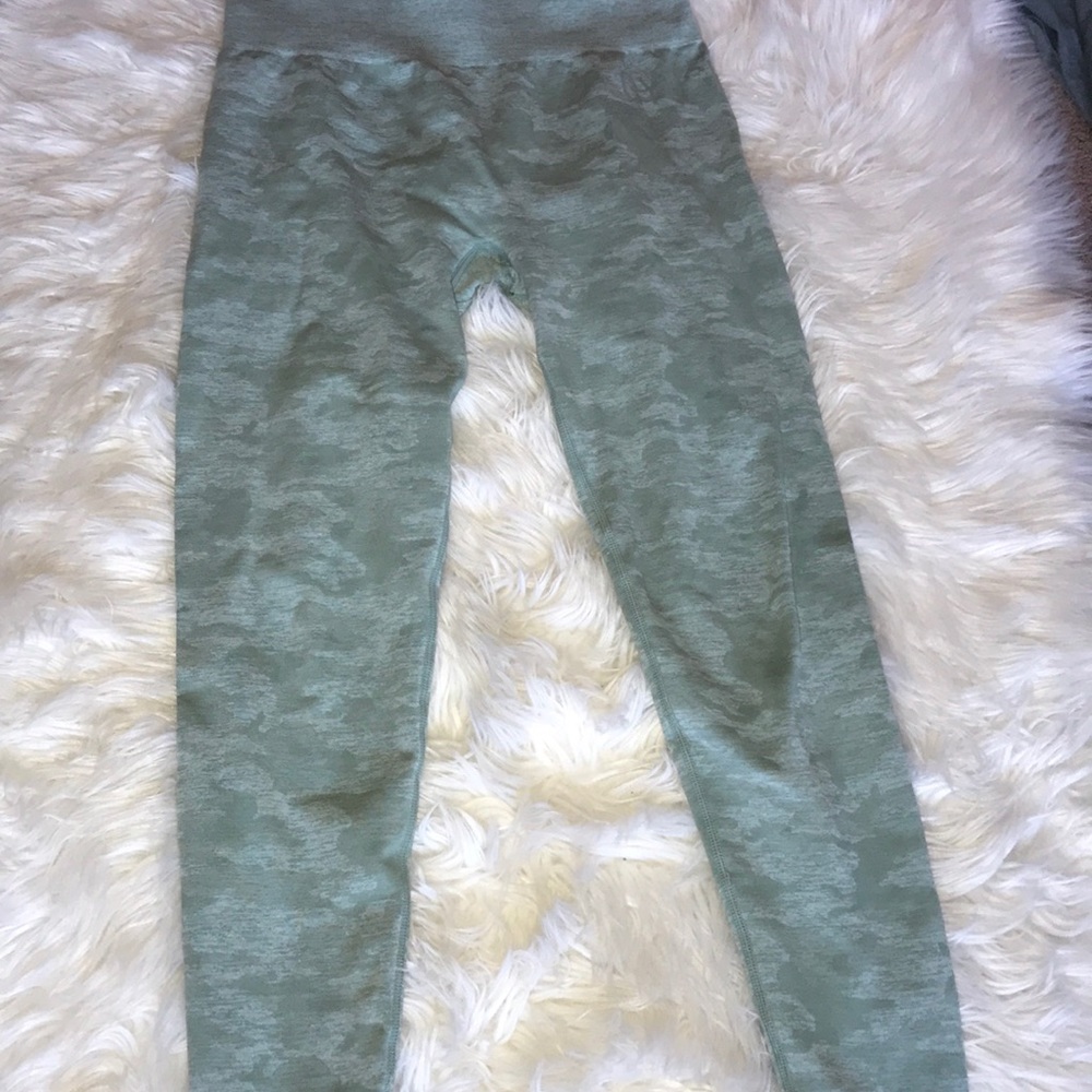 Gymshark Camo Seamless! ***read description***